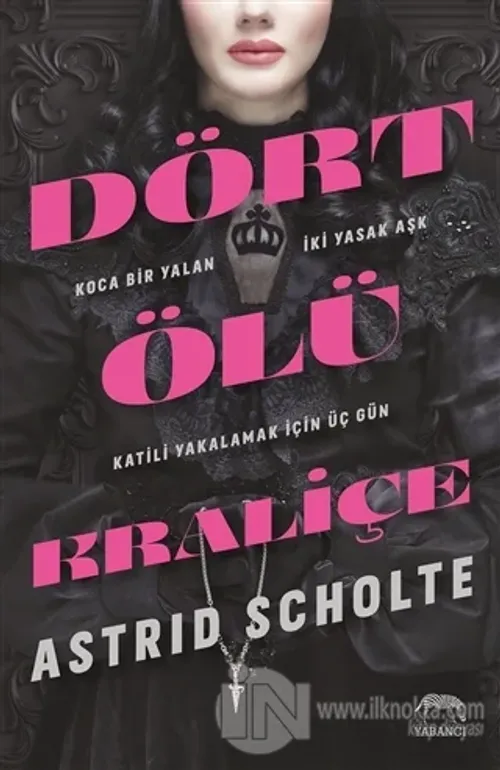 Dört Ölü Kraliçe (Ciltli)