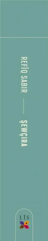 ŞEWÇIRA - kitap REFÎQ SABIR