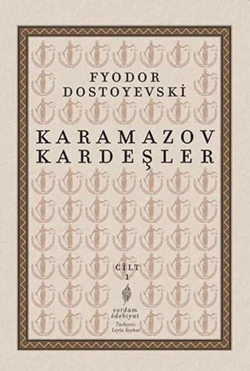 KARAMAZOV KARDEŞLER Cilt:1