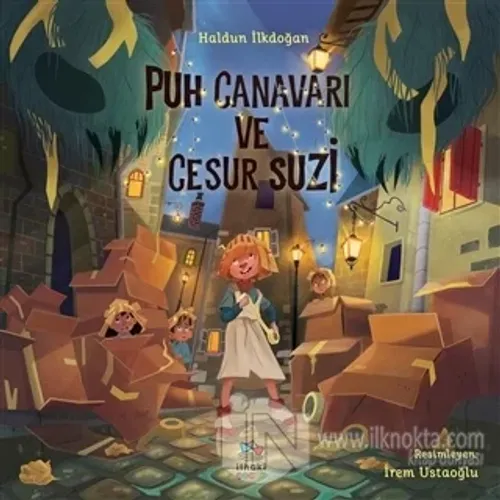 Puh Canavarı ve Cesur Suzi