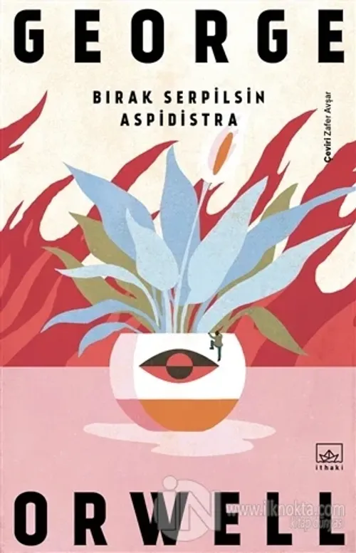 Bırak Serpilsin Aspidistra