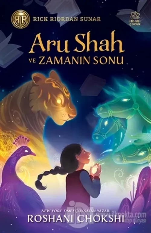 Aru Shah ve Zamanın Sonu (Ciltli)