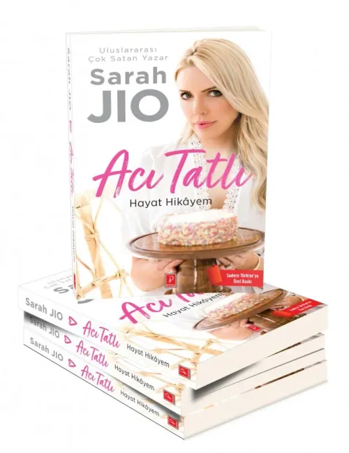Acı Tatlı Hayat Hikâyem - kitap Sarah Jio