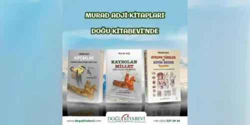 Murad Adji Seti - kitap