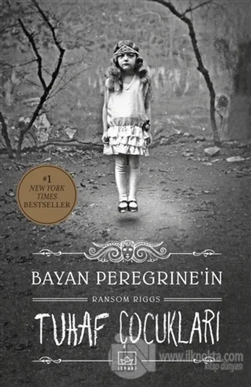 Bayan Peregrine'in Tuhaf Çocukları (Ciltli) 1