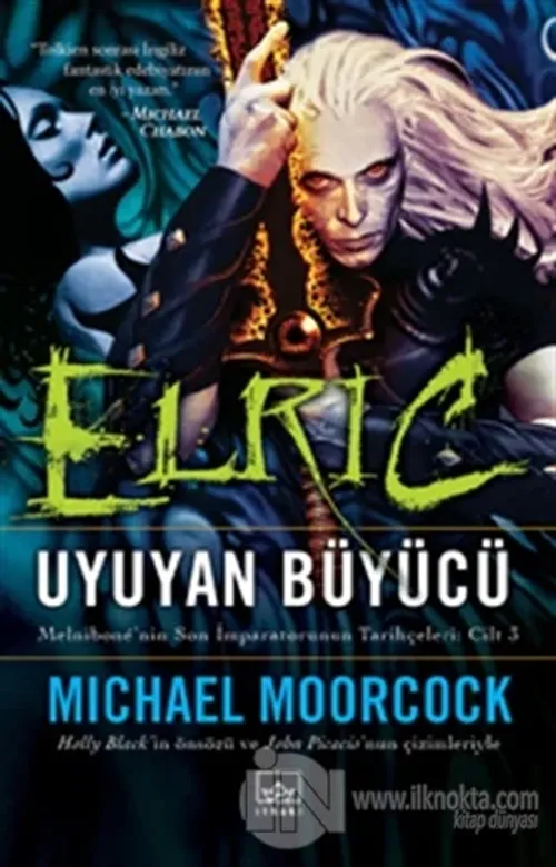 Elric Uyuyan Büyücü
