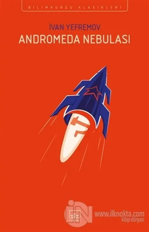 Andromeda Nebulası
