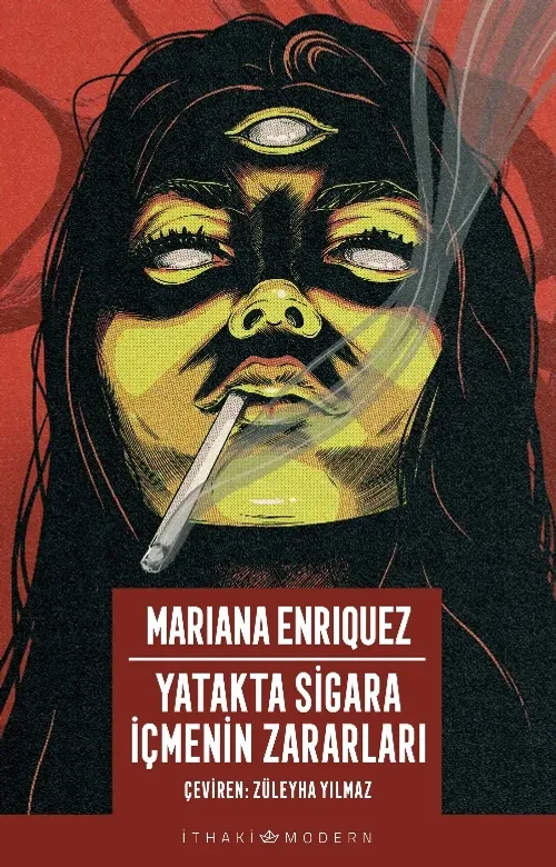 Yatakta Sigara İçmenin Zararları