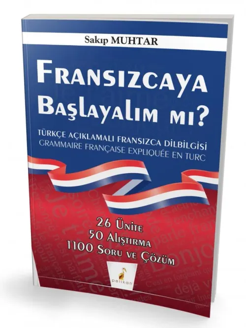 Fransızcaya Başlayalım mı?
