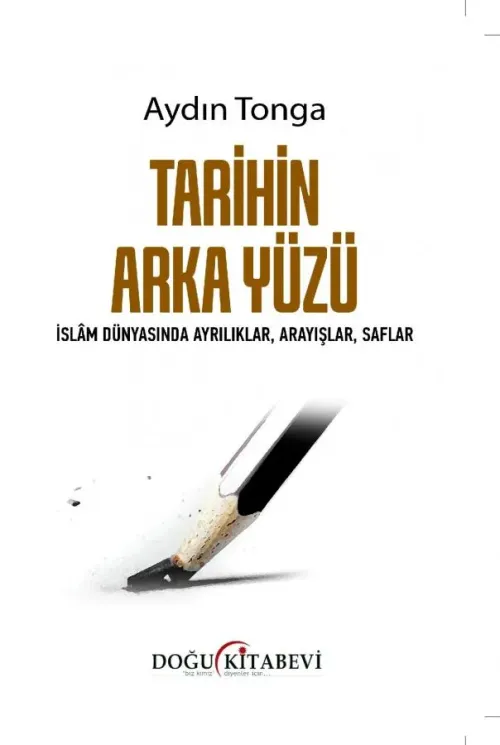 Tarihin Arka Yüzü - kitap