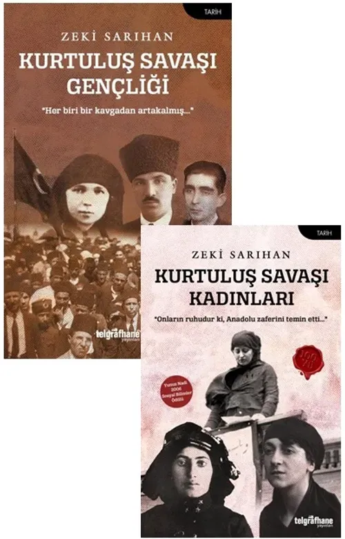 Zeki Sarıhan Seti
