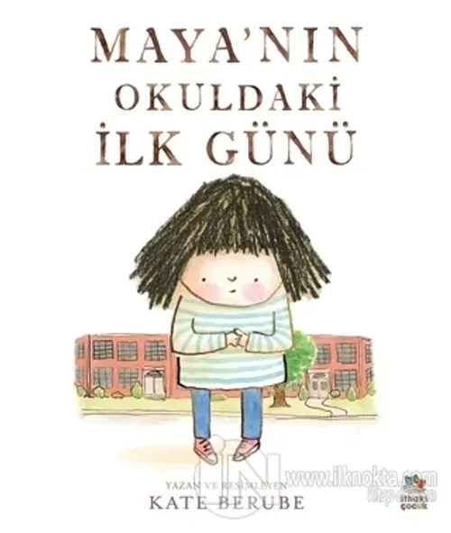 Maya'nın Okuldaki İlk Günü
