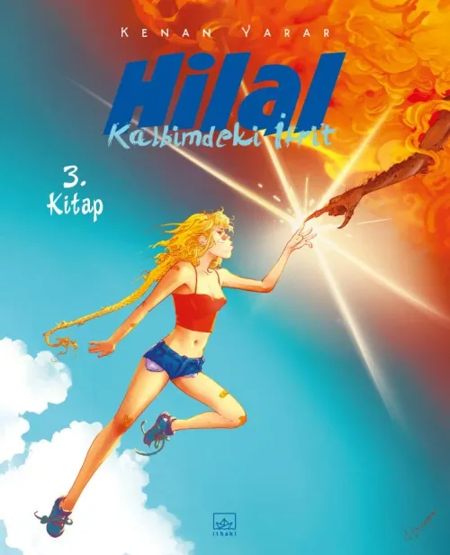 Hilal 3. Kitap / Kalbimdeki İfrit