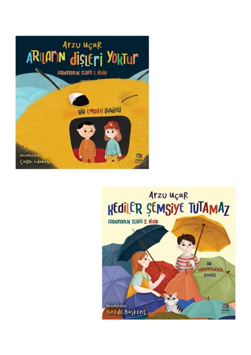 Okulöncesi Farkındalık Seti - kitap Kolektif