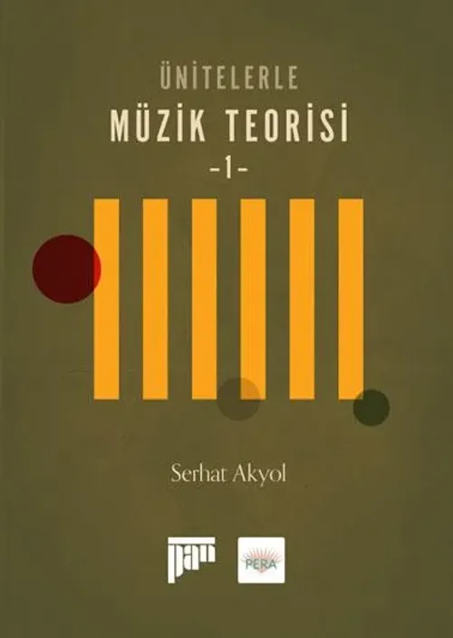Ünitelerle Müzik Teorisi-1-