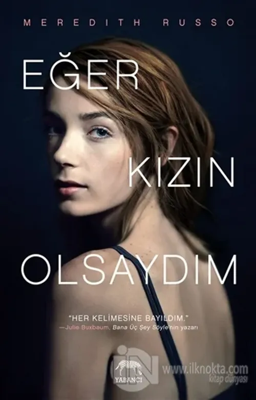 Eğer Kızın Olsaydım (Ciltli)