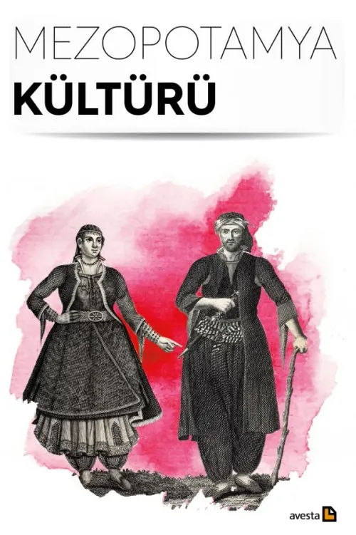 MEZOPOTAMYA KÜLTÜRÜ SETİ - kitap
