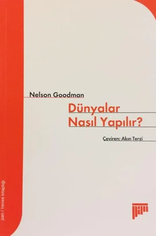 Dünyalar Nasıl Yapılır?