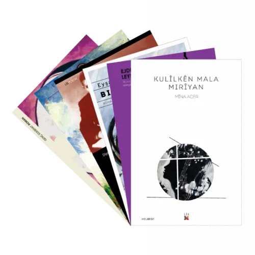 NIVISKARÊN JIN 1-KADIN YAZARLAR 1 - kitap