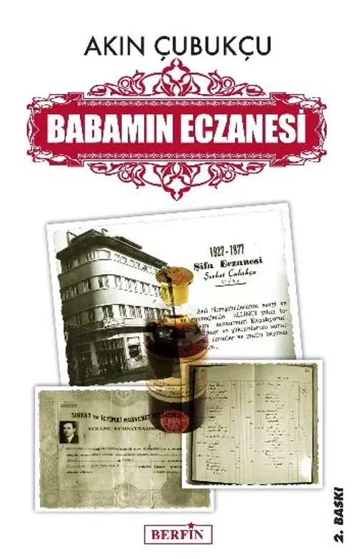 Babamın Eczanesi