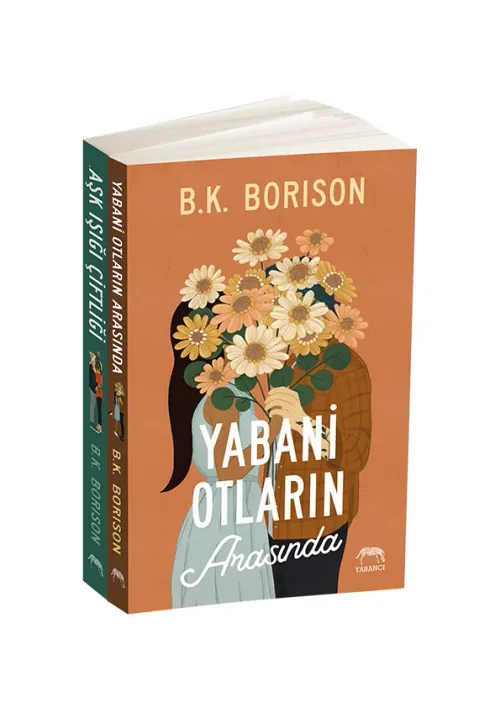Aşk Işığı Serisi 2 Kitap Takım