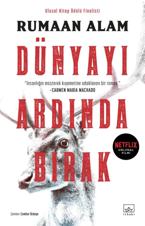 Dünyayı Ardında Bırak
