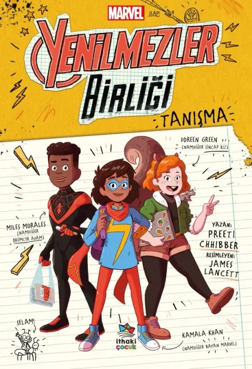Marvel Yenilmezler Birliği