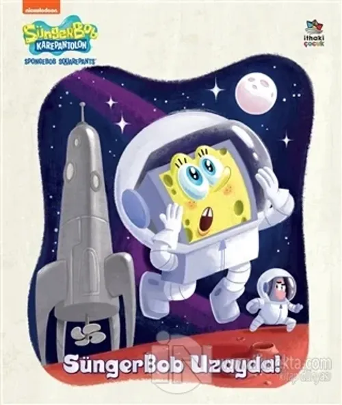 SüngerBob Uzayda!