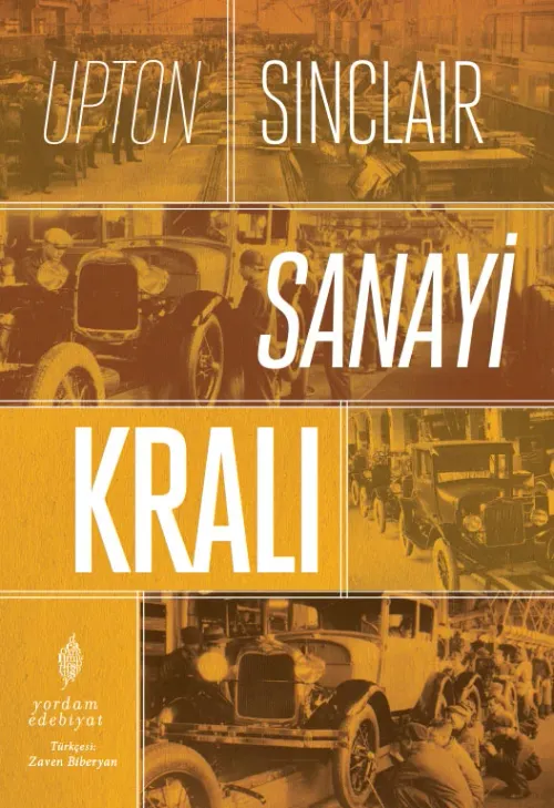 SANAYİ KRALI (HASARLI)