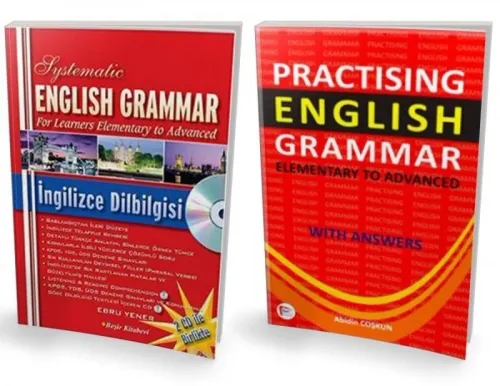 Systematic English Grammar - İngilizce Dilbilgisi ve Practising English Grammar