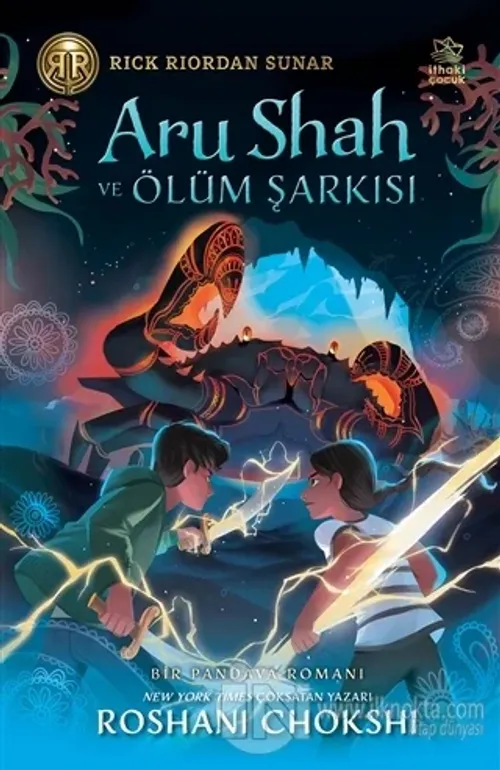 Aru Shah ve Ölüm Şarkısı (Ciltli)