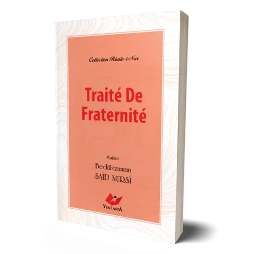 Uhuvvet Risalesi- 9239 (FRANSIZCA) - kitap Bediüzzaman Said Nursi