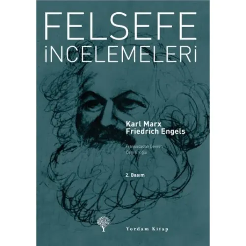 FELSEFE İNCELEMELERİ (HASARLI) - kitap Karl MARX