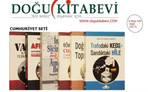 CUMHURYET SETİ - kitap