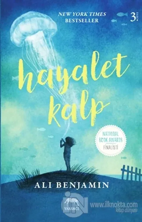 Hayalet Kalp (Ciltli)