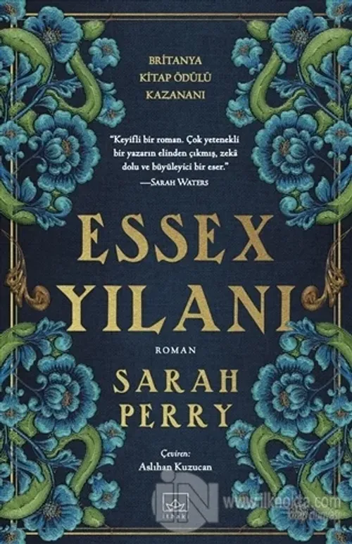 Essex Yılanı