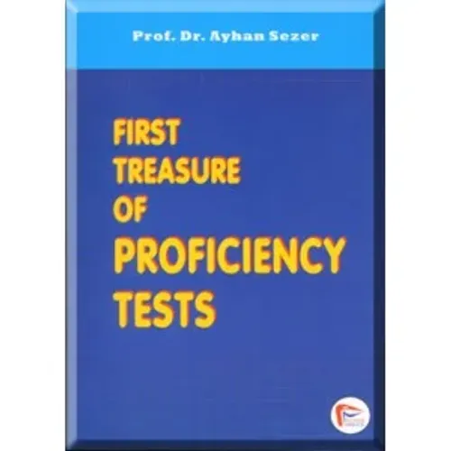First Treasure of Proficency Tests