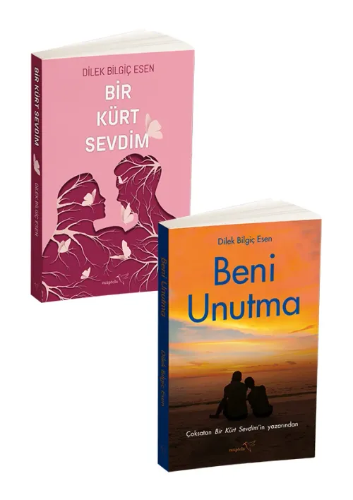 Dilek Bilgiç Esen 2 Kitap Takım