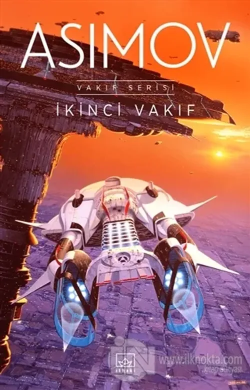 İkinci Vakıf - Vakıf Serisi