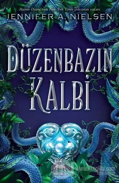 Düzenbazın Kalbi (Ciltli)