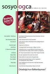 Sosyologca Dergisi, Sayı:3 - kitap Kolektif