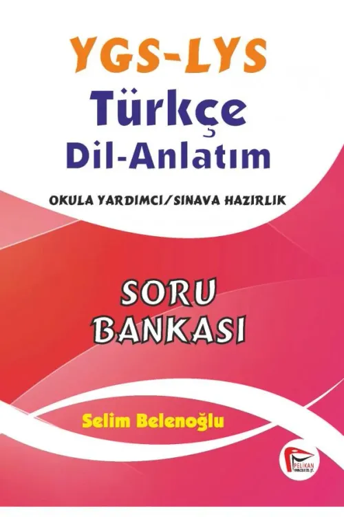 YGS LYS Türkçe Dil Anlatım Soru Bankası