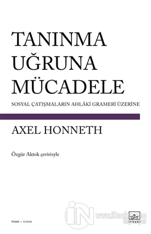 Tanınma Uğruna Mücadele
