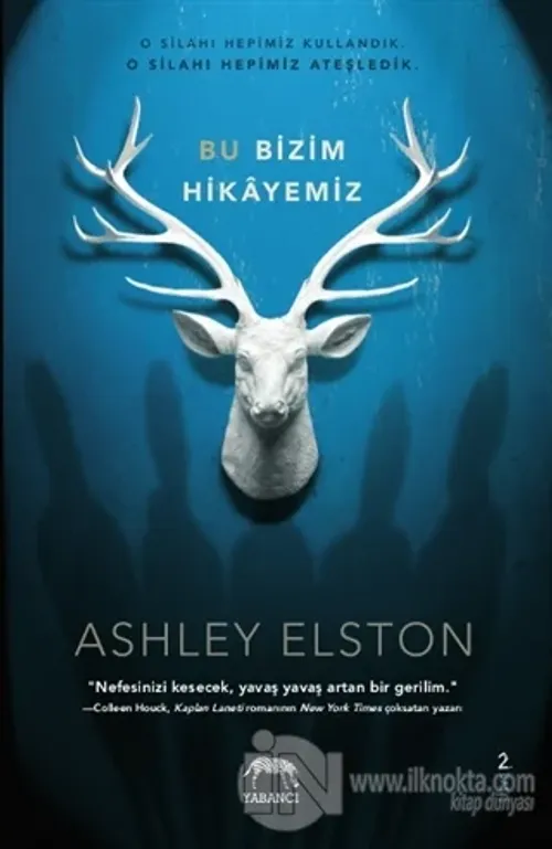 Bu Bizim Hikayemiz (Ciltli)