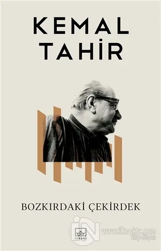 Bozkırdaki Çekirdek - kitap Kemal Tahir