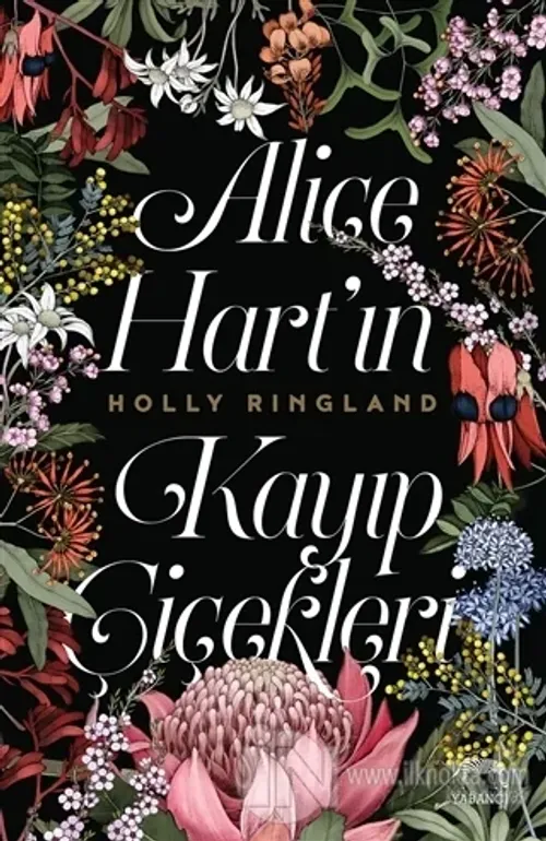 Alice Hart'ın Kayıp Çiçekleri