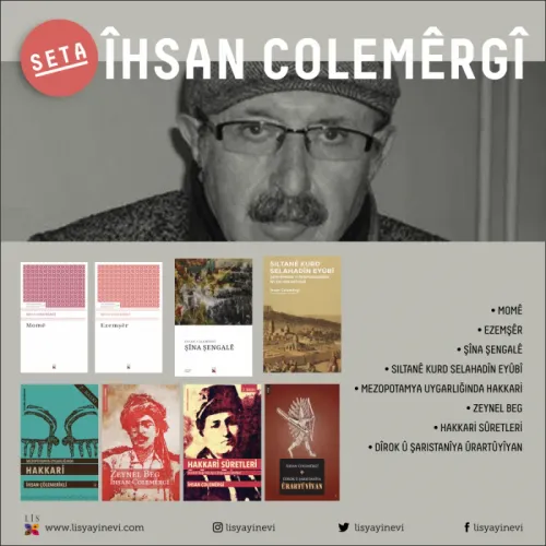 SETA ÎHSAN COLEMÊRGÎ - ÎHSAN COLEMÊRGÎ SETİ