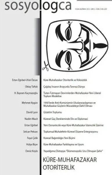 Sosyologca Dergisi, Sayı:5 - kitap Kolektif