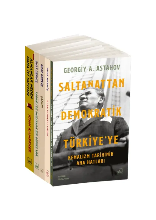 Alev Dudaklı Kadınlar ve Gizemli Define Seti