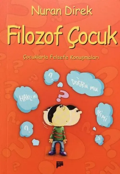 Filozof Çocuk (7+ yaş)